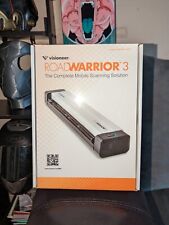 Visioneer RoadWarrior 3 USB-2 Mobile Color Scanner (White) Portable RW3-WU NEW picture
