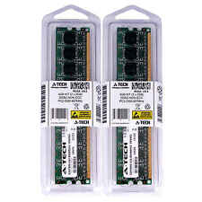 4GB KIT 2 x 2GB DIMM DDR2 NON-ECC PC2-5300 667MHz 667 MHz DDR-2 DDR 2 Ram Memory picture