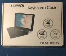 Lenrich Wireless Keyboard For Pro 7.9 Tablet PC picture