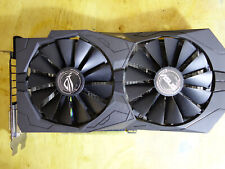 ASUS ROG Strix Radeon RX 570 4GB GPU - Tested and Working (Great Condition) picture