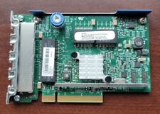 HP 634025-001 629133-002 4 Port 1GB Ethernet Adapter Card picture