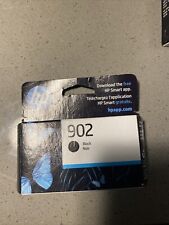 New Official HP 902 Black Ink Cartridge Expires 2024 picture
