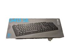 New - Logitech G413 SE Full-Size Mechanical Gaming Backlit Keyboard - Black 🆕 picture