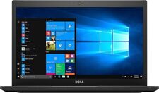 Dell Laptop Latitude 7490 Light Gaming Core i7 16GB RAM 256GB SSD Windows 11 picture