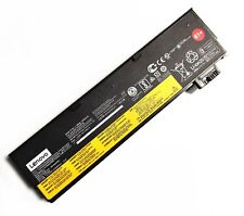 Genuine OEM 61+ Battery For Lenovo Thinkpad T470 T480 T570  01AV425 01AV424 48Wh picture