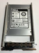 Dell 200GB 6Gbps SATA SSD Toshiba Model: THNSF8200CCSE DP/N: X1RMG *U-100 Hours* picture