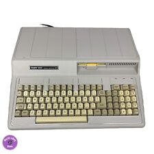 Vintage 1980's Personal Computer in Box Tandy 1000 Hx model 25-1053 See Video picture