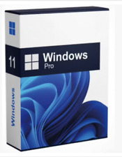 Microsoft Windows 11 Pro 32/64-Bit New Windows 11 Pro Key Activation picture