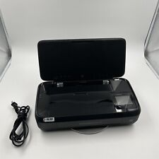 HP OfficeJet 250 Mobile All In One Printer CZ992A *No Battery/Ink picture