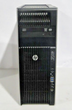 HP Z620 WORKSTATION INTEL XEON E5-1650 30GB RAM NVIDIA NVS 510 NO HD/OS 12224-13 picture