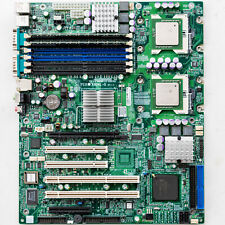 Supermicro X6DAL-G Dual Socket 604 Motherboard ATX DDR ECC PCIe Irwindale SL7ZF picture