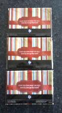 3 PACKS OF HP PHOTO PAPERS picture