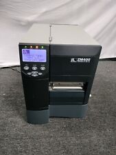Zebra ZM400 Thermal Label Printer (ZM400-2001-0100T) picture