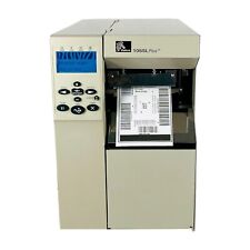Zebra 105SL Plus Industrial High-speed Labeling Solution for Business Needs picture