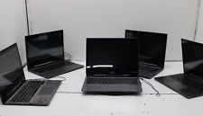 Lot of 5 fujitsu Lifebook T904 Laptops Intel Core i5-4300u 2GB Ram No HDD/Batts picture