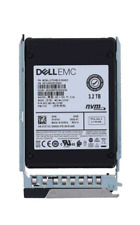 15TVC DELL PM1735 3.2TB PCIE GEN 4 NVME 2.5'' SSD HARD DRIVE W TRAY 015TVC picture