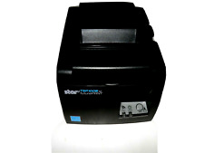 Star TSP100 Thermal TSP143IIIW POS Receipt Printer w Power Cord WI-FI WORKS 100% picture