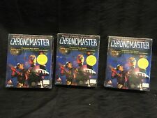 Vintage Lot Of 3 Chronomaster PC Adventure NEW in Factory Sealed Box Games Rare picture