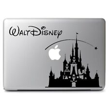 Cartoon Castle Decal Sticker for Apple Macbook Air/Pro Laptop Dell Hp Notebook picture
