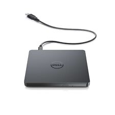 Brand New Genuine Dell USB Slim CD DVD +/- RW Compact External Drive DW316 picture