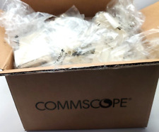 Box of 25 Commscope 4-Port Surface Mount Box IVORY M104SMB-A-246, 884104103740 picture