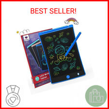 ORSEN Colorful 8.5 inch LCD Writing Tablet for Kids, Learning Educational Toys f picture