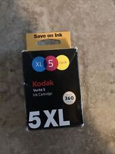 Kodak Verite 5 XL Color Ink Jet Cartridge Compatible V55 NEW AND SEALED picture
