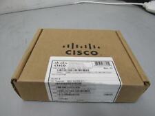 Cisco EHWIC-1GE-SFP-CU 1port SFP Gigabit Ethernet Interface Card picture
