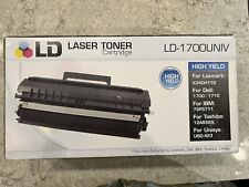LD Laser Toner Cartridge LD-1700UNIV picture
