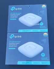 TP-Link EAP245 Ceiling Mount POE Wireless Access Point AC1750 (Set of 2) picture