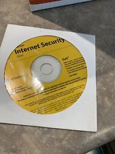 Norton 2006 Internet Security Anti Spyware Edition w/Keys - Sealed Packaging NOS picture