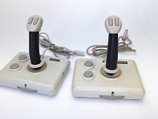 Vintage Gravis joysticks - mac serial port as shown picture