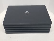 Lot of 5 Dell Latitude 7490 Laptops i5-8350U 8GB 256GB SSD Webcam picture
