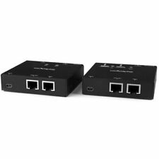 StarTech.com ST121USBHD HDMI Over CAT6 Extender with 4-Port USB Hub, Remote HDMI picture