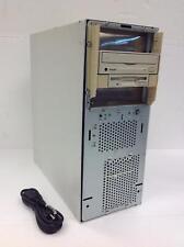 Vintage GATEWAY 2000 BATC AT Pentium 75 Mhz System w/8MB, CDROM, 3Com 3C5098-TPO picture