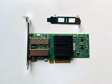 Dell Mellanox ConnectX-3 10Gb SFP+ Dual Port CX322A Network Card  YHTD6 0YHTD6 picture