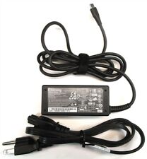 Genuine Chicony Acer Laptop Charger AC Power Adapter A16-045N1A A045R053L USB-C  picture