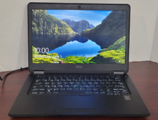 Dell Latitude E7450 Laptop i5-5200U 2.2GHz 4GB RAM 500GB SSD Win10 #92 picture