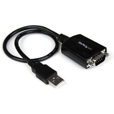 StarTech.com USB to Serial Adapter - Prolific PL-2303 - COM Port Retention - USB picture