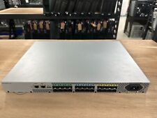 HPE SN3600B 32Gb 24/24 Fibre Channel Switch Q1H71B 24 Active picture