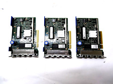 Lot of 3 HP Ethernet PCI Express Network Adapter 629133-001 picture