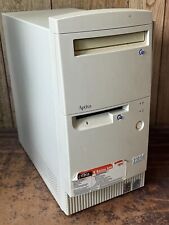 Vintage IBM APTIVA 540 Windows 98 Computer 1ghz 128mb 10gb Serial Parallel Flopp picture