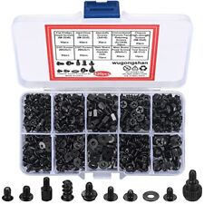 420pcs Computer Screws, Motherboard Standoffs and Screws Kit, Motherboard  picture