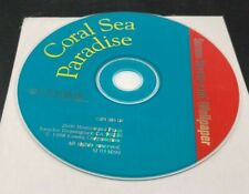 Vintage PC Software Coral Sea Paradise Cosmi 1998 picture