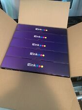 5 Pack EZink TN221/TN225 Premium Toner Cartridges BRAND NEW IN BOX picture