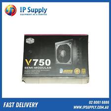 *Brand New* Cooler Master V750 Gold 750W 80+ Semi Modular PSU 180DaysWty picture