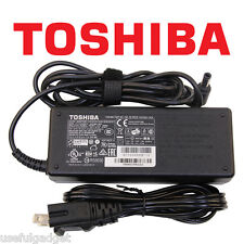Original OEM Toshiba 45W-120W AC Charger Power Adapter Cord For Satellite series picture