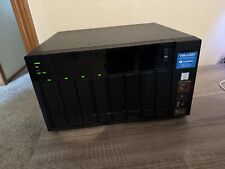 Upgraded QNAP TVS-872XT-I5-16G-US 8 Bay NAS SSD Drive with GPU & 12TB Storage picture