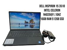 Dell Inspiron 15 3510 15.6