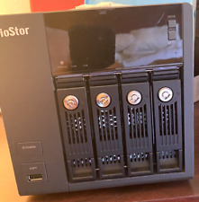 Qnap VIOSTOR nvr VS-4116 pro+. with 4x  2TB drives installed 8TB Storage picture